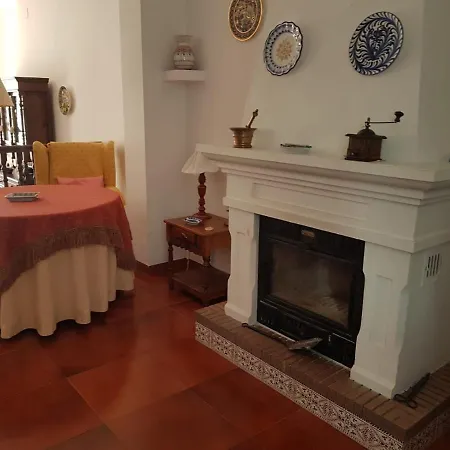 Axarquia, Malaga. Casa Lucia En El Pueblo De Holiday home *