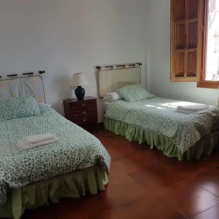 Holiday home Axarquia, Malaga. Casa Lucia En El Pueblo De *