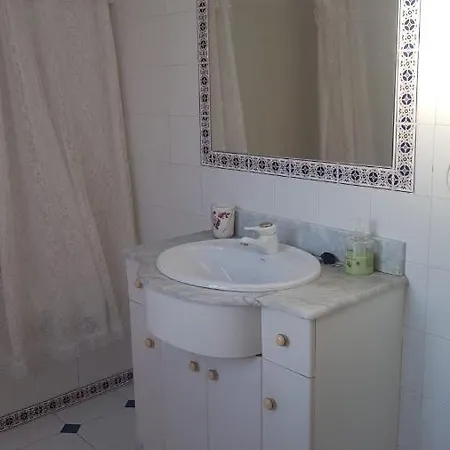 Axarquia, Malaga. Casa Lucia En El Pueblo De *