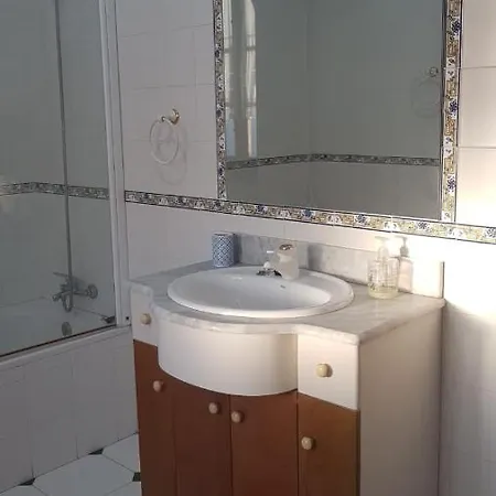 Axarquia, Malaga. Casa Lucia En El Pueblo De Holiday home *