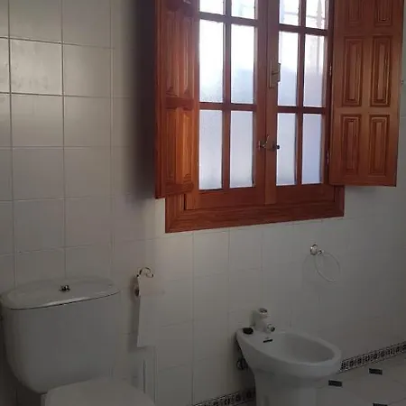Axarquia, Malaga. Casa Lucia En El Pueblo De Holiday home Periana