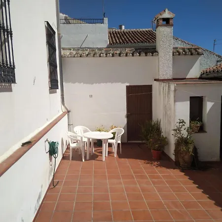 Holiday home Axarquia, Malaga. Casa Lucia En El Pueblo De