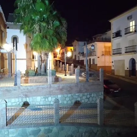Holiday home Axarquia, Malaga. Casa Lucia En El Pueblo De