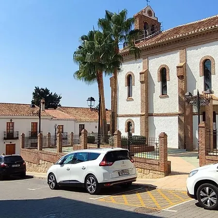 Holiday home Axarquia, Malaga. Casa Lucia En El Pueblo De