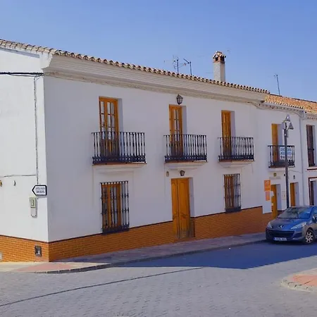 Axarquia, Malaga. Casa Lucia En El Pueblo De Holiday home Periana